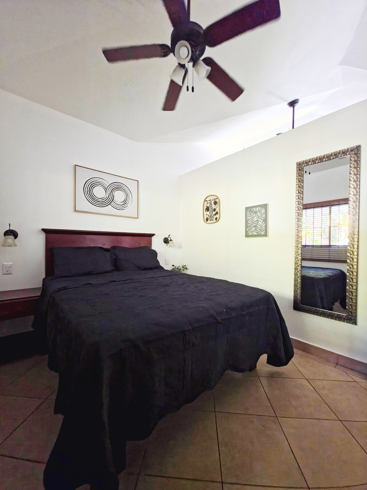 Restorative jungle respite with ocean views