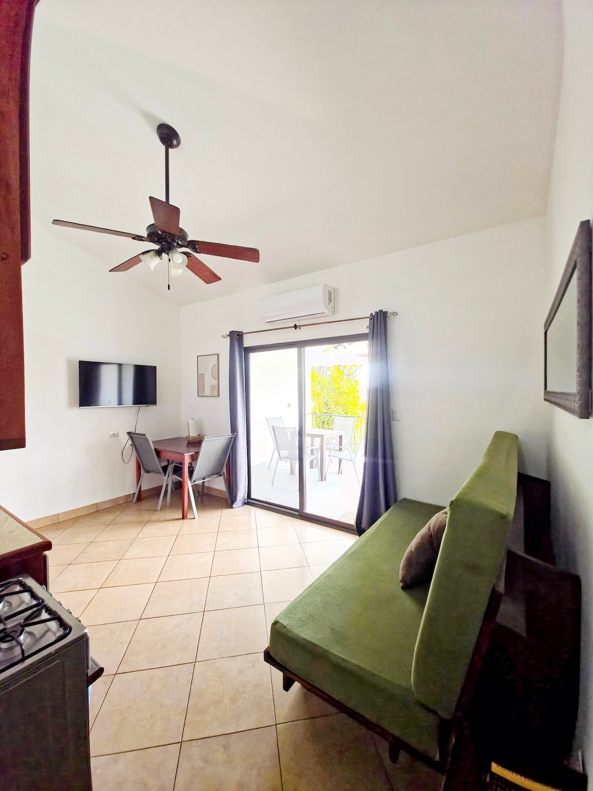 lovely Jungle Stay with Ocean View