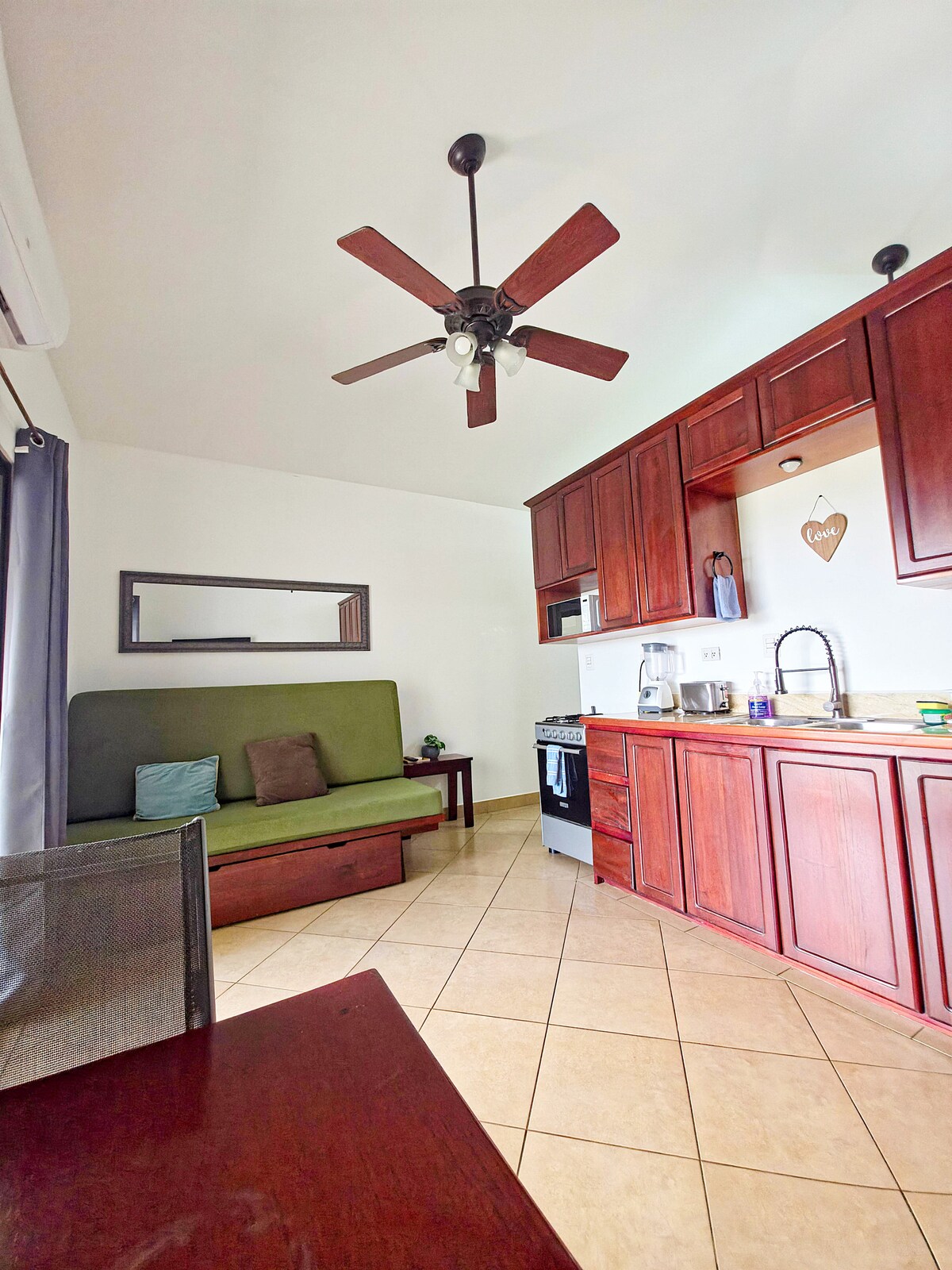 lovely Jungle Stay with Ocean View